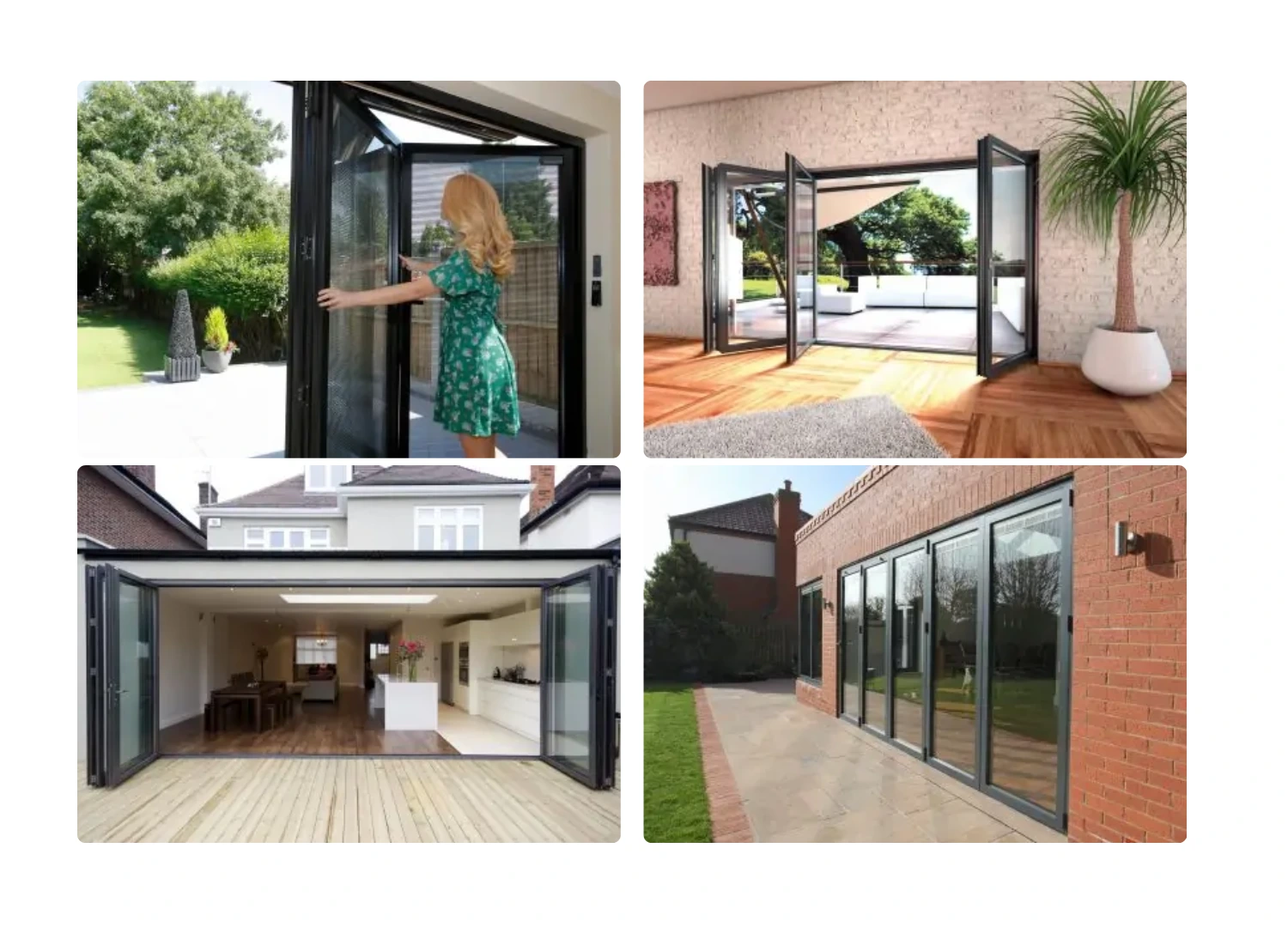 Double-glazed window installation on a home in East Peckham scaled, Surrey.